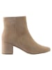 Högl Leder-Stiefeletten "Daydream" in Beige
