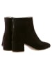 Högl Leder-Stiefeletten "Daydream" in Schwarz