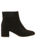 Högl Leder-Stiefeletten "Daydream" in Schwarz