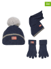 Geographical Norway 3tlg. Set in Dunkelblau