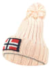 Geographical Norway 3-częściowy zestaw w kolorze beżowym