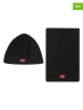 Geographical Norway 2-delige set zwart
