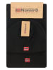 Geographical Norway 2tlg. Set in Schwarz
