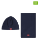 Geographical Norway 2-delige set donkerblauw