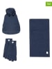 Geographical Norway 3-delige set donkerblauw