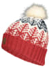 Geographical Norway 3tlg. Set in Rot
