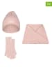 Geographical Norway 3tlg. Set in Rosa