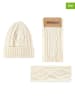 Geographical Norway 3tlg. Set in Creme