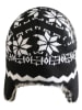 Geographical Norway Mütze in Schwarz