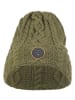 Geographical Norway Mütze in Khaki