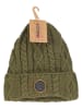 Geographical Norway Mütze in Khaki