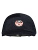 Geographical Norway Cap in Schwarz