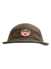 Geographical Norway Cap in Khaki