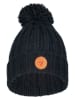 Geographical Norway Czapka w kolorze granatowym