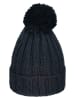 Geographical Norway Czapka w kolorze granatowym