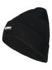 Geographical Norway Czapka w kolorze czarnym