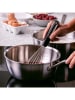KitchenAid Edelstahl-Kasserolle ''Chef's Pfanne'' - Ø 22 cm