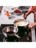 KitchenAid Edelstahl-Kasserolle ''Chef's Pfanne'' - Ø 24 cm