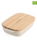 KitchenAid 2tlg. Set: Auflaufform in Creme - 900 ml