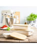 KitchenAid 2tlg. Set: Auflaufform in Creme - 1,9 l