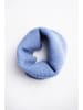 C& Jo Loop-Schal in Hellblau