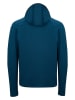 Westfjord Fleecejacke "Thingvellir" in Dunkelblau
