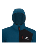 Westfjord Fleecejacke "Thingvellir" in Dunkelblau