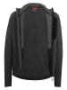 Westfjord Fleecejacke "Thingvellir" in Anthrazit