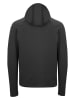 Westfjord Fleecejacke "Thingvellir" in Anthrazit