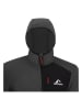 Westfjord Fleecejacke "Thingvellir" in Anthrazit