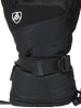 Peak Mountain Ski-/Snowboardhandschuhe "Mister" in Schwarz