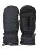 Peak Mountain Ski-/snowboardhandschoenen "Mitaine" zwart