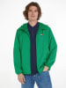 TOMMY JEANS Übergansjacke in Grün