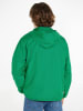 TOMMY JEANS Übergansjacke in Grün