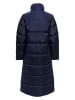 ONLY Wintermantel donkerblauw