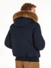 Tommy Hilfiger Donsjas donkerblauw