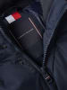 Tommy Hilfiger Donsjas donkerblauw