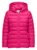 ONLY Steppjacke in Fuchsia