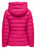 ONLY Doorgestikte jas fuchsia