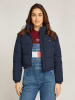 TOMMY JEANS Winterjas donkerblauw