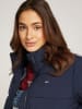 TOMMY JEANS Winterjacke in Dunkelblau