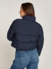 TOMMY JEANS Winterjacke in Dunkelblau