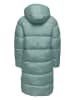 ONLY Steppmantel in Mint