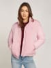 TOMMY JEANS Winterjacke in Rosa