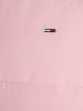 TOMMY JEANS Winterjacke in Rosa