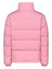 TOMMY JEANS Winterjacke in Rosa