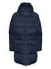TOMMY JEANS Wintermantel in Dunkelblau