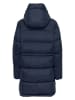 TOMMY JEANS Wintermantel in Dunkelblau