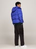 TOMMY JEANS Winterjacke in Blau