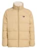 TOMMY JEANS Winterjacke in Beige